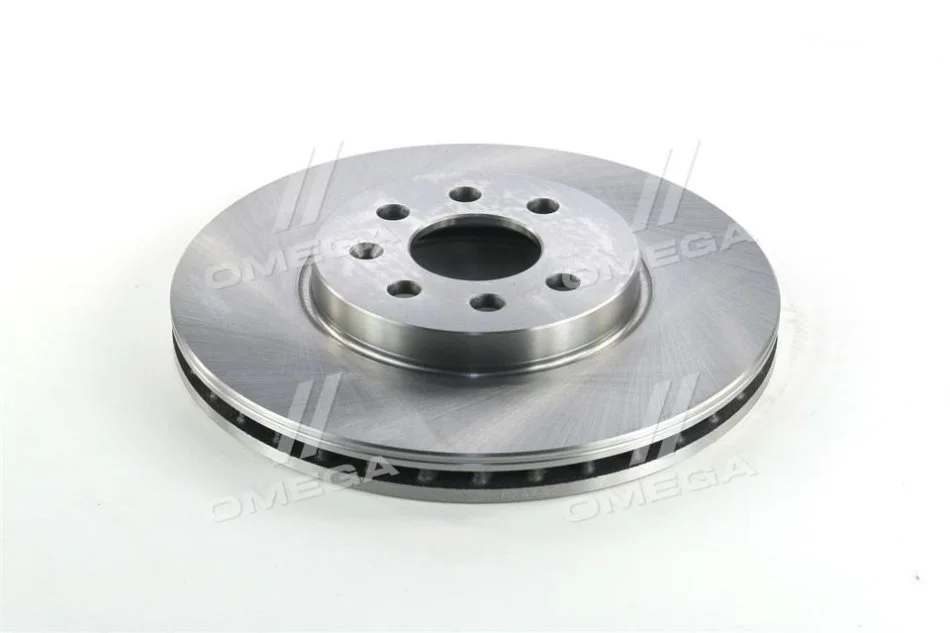<strong>Диск гальмівний OPEL ASTRA H 05- передн. (6отв.) RIDER RD.3325DF4426 (фото 1)</strong>