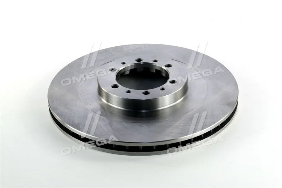 <strong>Диск гальмівний MITSUBISHI PAJERO SPORT 98-08 передн. RIDER RD.3325DF4485 (фото 1)</strong>