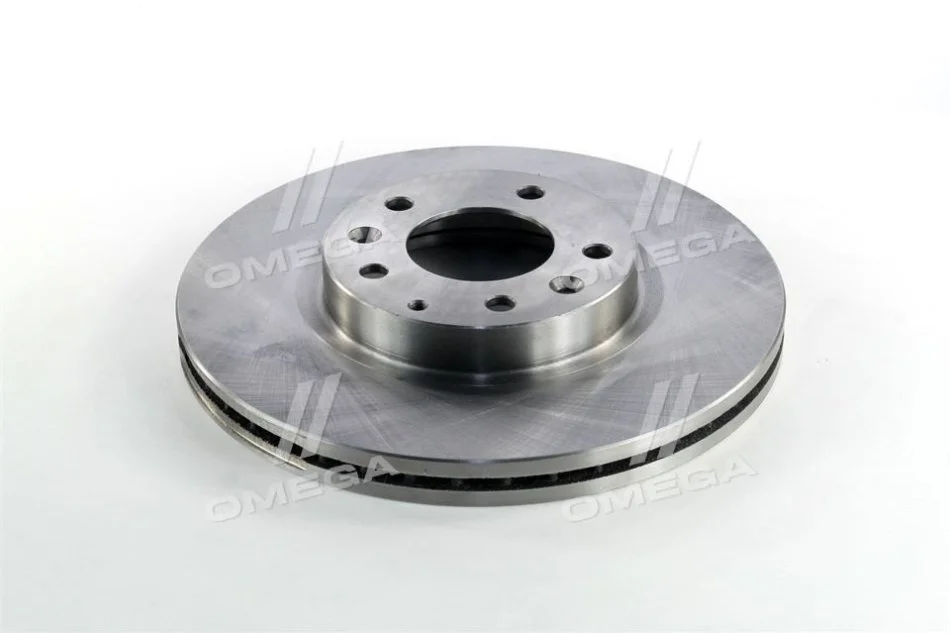 <strong>Диск гальмівний MAZDA 6 07-12 передн. RIDER RD.3325DF4974S (фото 1)</strong>