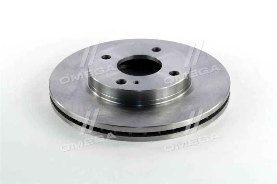 <strong>Диск гальмівний FORD FIESTA VI 08- передн. RIDER RD.3325DF6399 (фото 1)</strong>