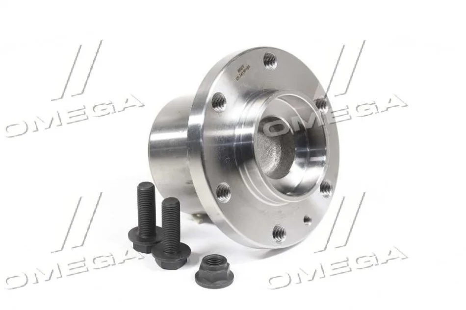 <strong>Маточина колеса к-т MB SPRINTER 06-, VW CRAFTER передн. RIDER RD.34150194 (фото 1)</strong>