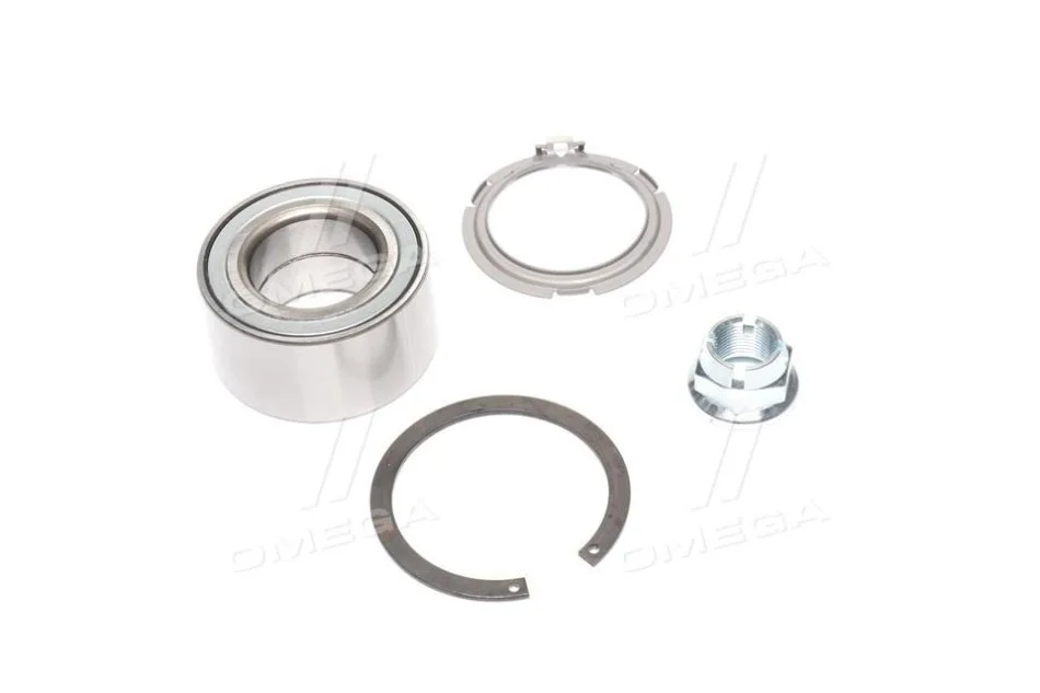 <strong>Підшипник маточини к-т RENAULT MEGANE II передн. -09 RIDER RD.34150201 (фото 1)</strong>