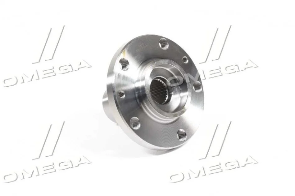 <strong>Маточина колеса FIAT DUCATO, CITROEN JUMPER, PEUGEOT BOXER 94-02 передн. RIDER RD.34150212 (фото 1)</strong>