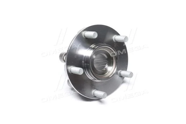 <strong>Маточина колеса к-т NISSAN QASHQAI 07-13 передн. RIDER RD.34150218 (фото 1)</strong>