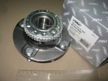 Маточина колеса HYUNDAI ELANTRA -06, MATRIX 02-10 (ABS) для KIA, Hyundai RIDER RD.341518459 фото товару