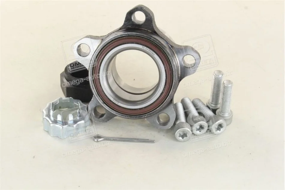 <strong>Маточина колеса к-т FORD TRANSIT 00-06 передн. RIDER RD.34155260 (фото 1)</strong>