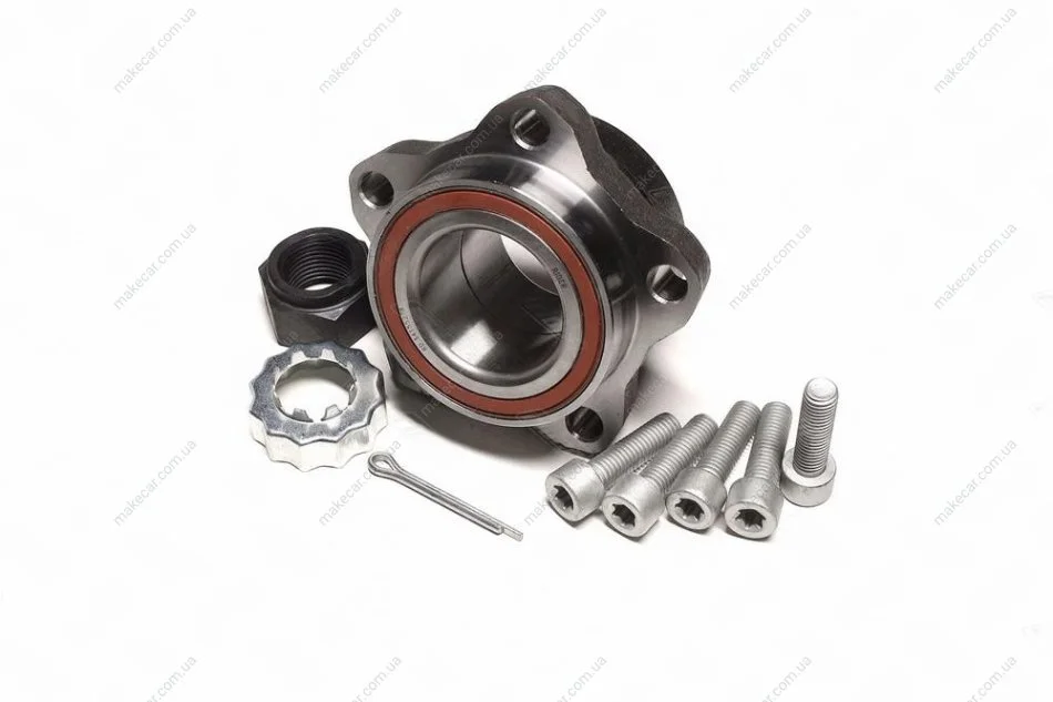 <strong>Маточина колеса к-т FORD TRANSIT 06-14 передн. RIDER RD.34155278 (фото 1)</strong>