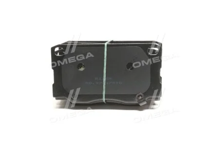 Колодка гальм. диск. STANDARD HYUNDAI HD65/72 передн. для RIDER RD.37047STD фото товара
