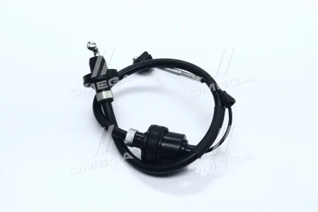 Трос зчеплення OPEL KADETT E, ASTRA F 91-98, L=816/485 для Opel, Vauxhall, Saab RIDER RD.4115330130 фото товару