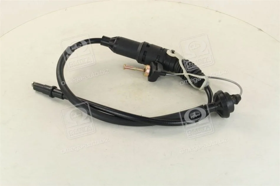 <strong>Трос зчеплення VW TRANSPORTER IV 92-03, L=1250/965 RIDER RD.41155501632 (фото 1)</strong>