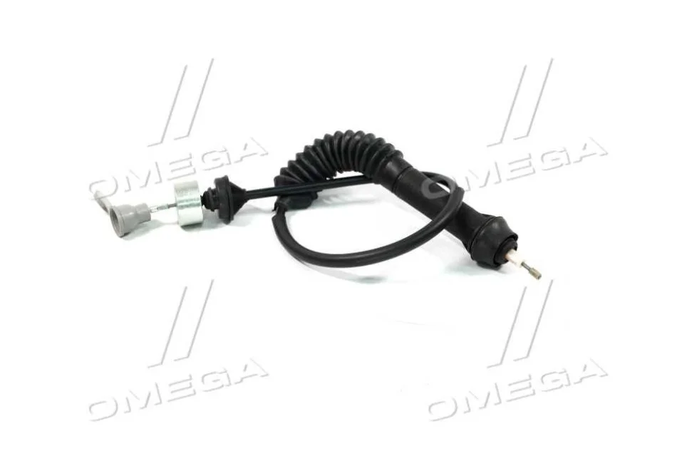 <strong>Трос зчеплення CITROEN BERLINGO, PEUGEOT PARTNER 96-, L=900/730 RIDER RD.411570166 (фото 1)</strong>
