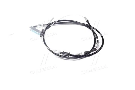 Трос ручного гальма к-т DAEWOO NEXIA 1,5, OPEL KADETT E, ASTRA F 91-98, L=1675/1090+1275/695 для Opel RIDER RD.4442330231 фото товару