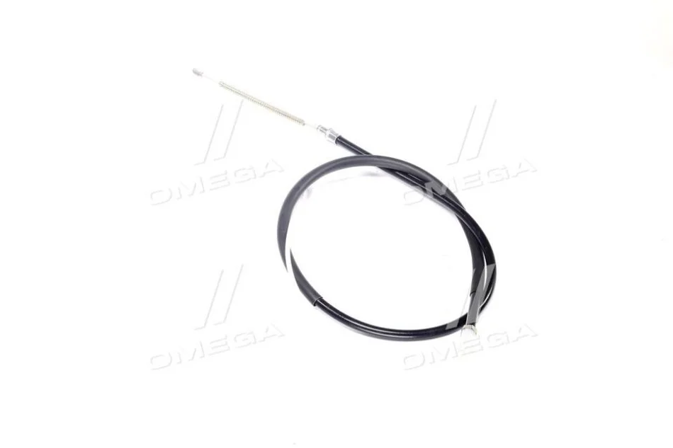 <strong>Трос ручного гальма VW TOUAREG 06-, L=1745/1085 RIDER RD.4442550214 (фото 1)</strong>