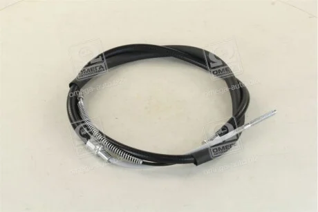 Трос ручного гальма VW GOLF II 86-91, L=1525/1080 для Volkswagen, Seat RIDER RD.4442550243 фото товару