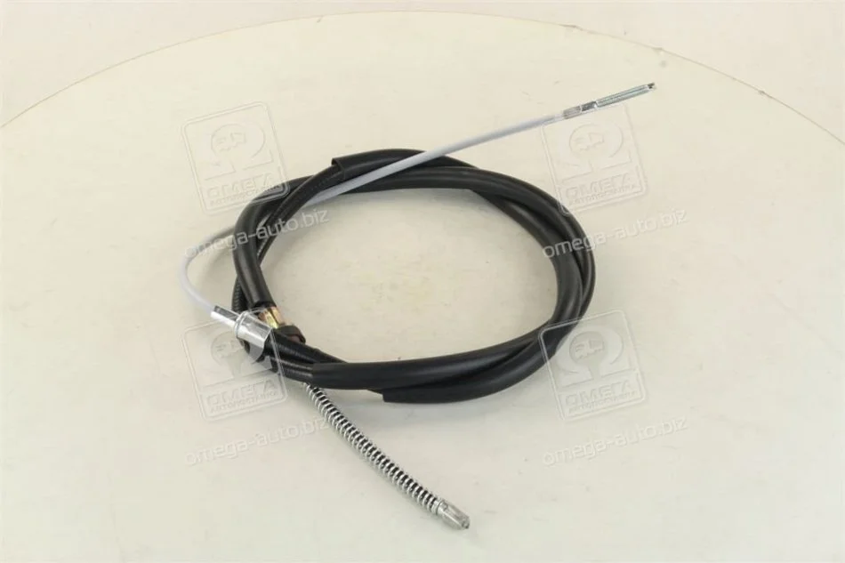 <strong>Трос ручного гальма VW CADDY II 96-04, L=1672/1125 RIDER RD.4442550264 (фото 1)</strong>