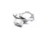 <strong>Насос водяний CHERY JAGGI/QQ6 06-, KIMO 07- RIDER RD.473H1307010 (фото 2)</strong>