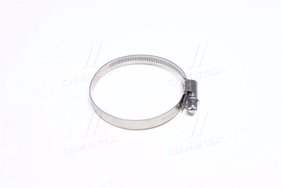 <strong>Хомут затяжний нерж. W2 50-70мм. Norma-Тип <> RIDER RD-50-70/W2 (фото 1)</strong>