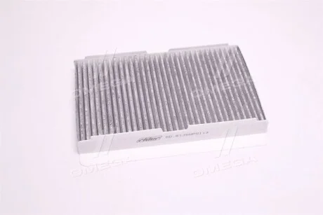 Фільтр салону PEUGEOT 307 00-, CITROEN C2, C3, C4 02- вугільний для Citroen, Peugeot, DS RIDER RD.61J6WP9113 фото товара