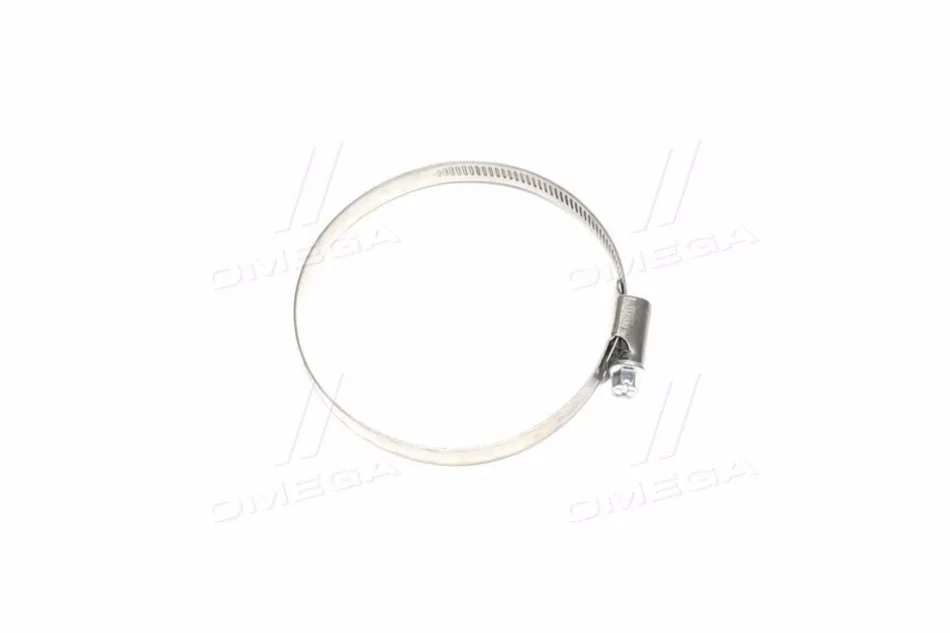 <strong>Хомут затяжний нерж. W2 70-90мм. Norma-Тип <> RIDER RD-70-90/W2 (фото 1)</strong>