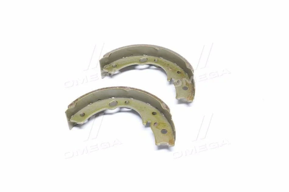 <strong>Колодка ручного гальма ISUZU, Богдан Е1, Е2; Ataman Е4, Е5 RIDER RD8970202502 (фото 1)</strong>