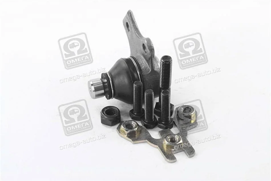 <strong>Опора кульова VW GOLF II, JETTA 83-87 передн. RIDER RD.993510169 (фото 1)</strong>