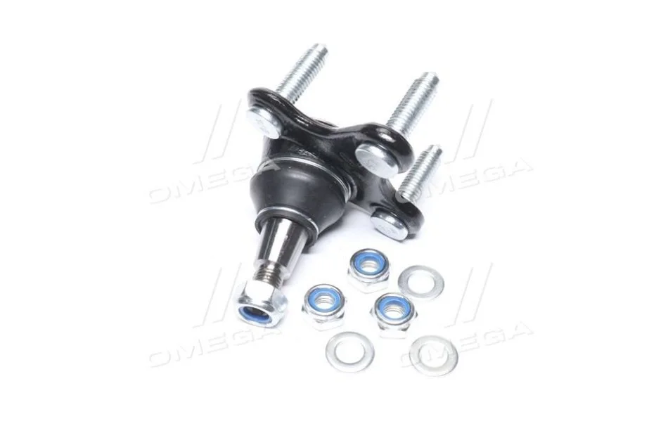 <strong>Опора кульова VW PASSAT 10-14, SKODA OCTAVIA 12- лів. RIDER RD.993529998 (фото 1)</strong>