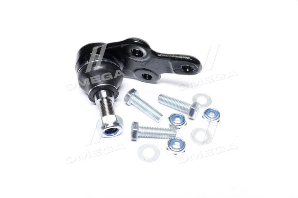 <strong>Опора кульова FORD FOCUS 04-12 RIDER RD.993531350 (фото 1)</strong>