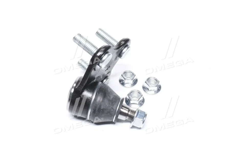 <strong>Опора кульова SKODA FABIA, VW POLO 01- прав. (с 5J-8A502 657) RIDER RD.993533906 (фото 1)</strong>