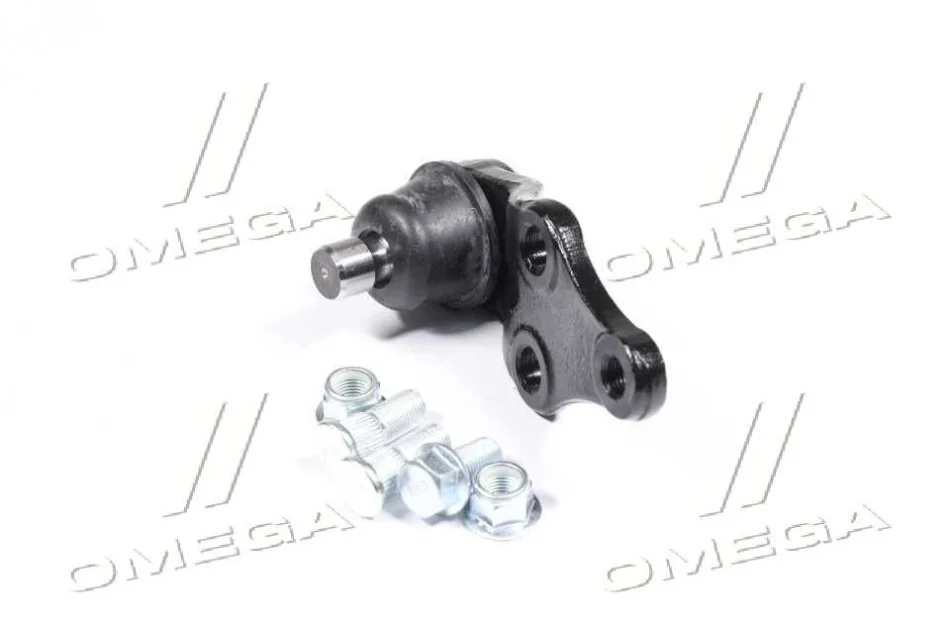 <strong>Опора кульова HYUNDAI i30, SANTA FE, KIA CEED 10- передн. RIDER RD.993536744 (фото 1)</strong>