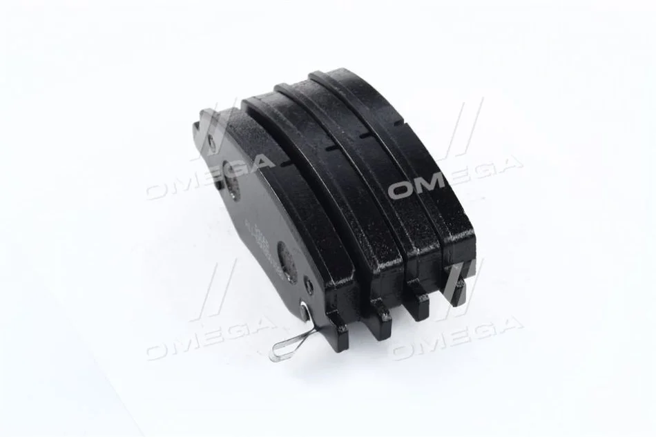 <strong>Колодка гальм. диск. STANDARD CHERY AMULET/A11/A15 03- передн. (+ABS) RIDER RD.A116GN3501080 (фото 1)</strong>