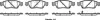 <strong>Гальмівні колодки дискові ROADHOUSE 21273.02 (фото 1)</strong>