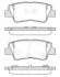 <strong>Гальмівні колодки дискові ROADHOUSE 21362.52 (фото 1)</strong>