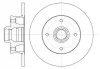<strong>Гальмівний диск ROADHOUSE 6024.00 (фото 1)</strong>