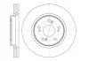 <strong>Тормозной диск ROADHOUSE 61358.10 (фото 1)</strong>