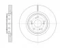 <strong>Тормозной диск ROADHOUSE 61658.10 (фото 1)</strong>