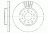 <strong>Тормозной диск ROADHOUSE 6410.10 (фото 1)</strong>