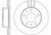<strong>Тормозной диск ROADHOUSE 6504.10 (фото 1)</strong>