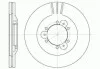 <strong>Гальмівний диск ROADHOUSE 6560.10 (фото 1)</strong>