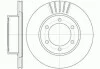 <strong>Гальмівний диск ROADHOUSE 6562.10 (фото 1)</strong>