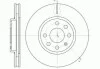 <strong>Гальмівний диск ROADHOUSE 6611.10 (фото 1)</strong>