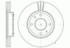 <strong>Гальмівний диск ROADHOUSE 6668.10 (фото 1)</strong>