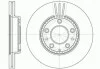 <strong>Тормозной диск ROADHOUSE 6673.10 (фото 1)</strong>