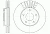 <strong>Гальмівний диск ROADHOUSE 6681.10 (фото 1)</strong>