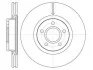 <strong>Тормозной диск ROADHOUSE 6711.10 (фото 1)</strong>