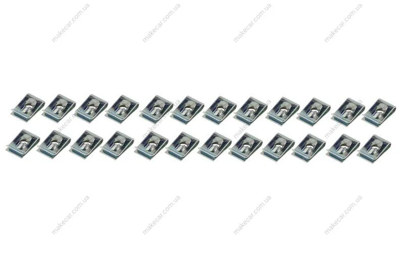 <strong>Кліпси, затискачі і кріплення ROMIX ROM16035 (фото 1)</strong>