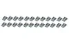 <strong>Кліпси, затискачі і кріплення ROMIX ROM16035 (фото 1)</strong>