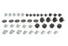 <strong>Кліпси, затискачі і кріплення ROMIX ROM90223 (фото 1)</strong>