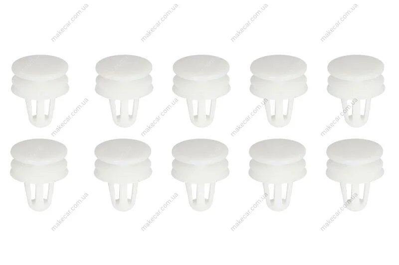 <strong>Кліпси, затискачі і кріплення ROMIX ROMA82030 (фото 1)</strong>