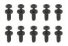 <strong>Кліпси, затискачі і кріплення ROMIX ROMA82032 (фото 1)</strong>