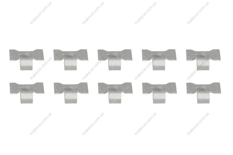 <strong>Кліпси, затискачі і кріплення ROMIX ROMC60303 (фото 1)</strong>